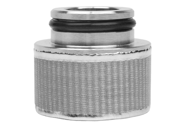 wire mesh filter